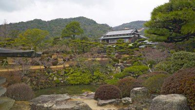 Mōri-shi Garden @f5.6 M8