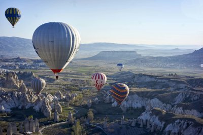 Balloon ride NEX5