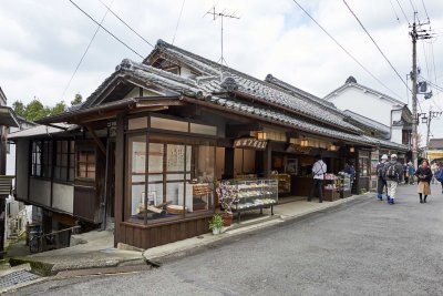 A typical house in Nara Yoshino @f5.6 D700