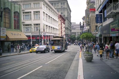 Down town SF Reala