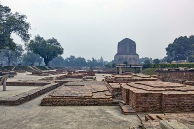 at Sarnath M8