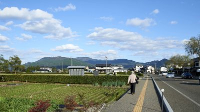 Scenery in Tōhoku @f8 31mm D800E