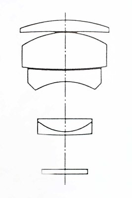 CZJ Sonnar 300/4 (II)