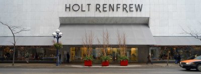 Holt Renfrew RDPIII