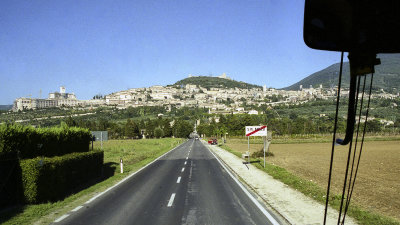 City of Assisi Reala