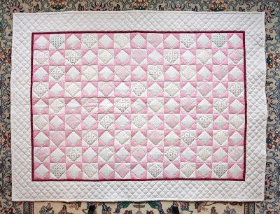 15-th baby quilt