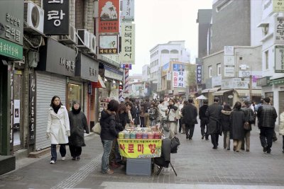 in Old Myeongdong Reala