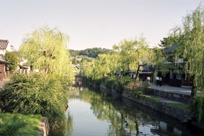 in Kurashiki