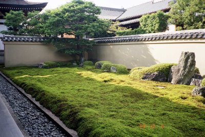 in Daitoku-ji