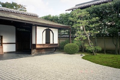 in Daitoku-ji