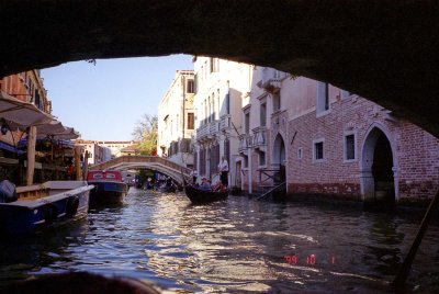 in Venice
