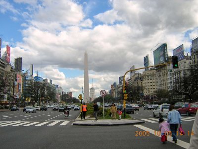 in Buenos Aires 