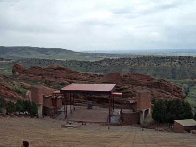 Current red rock theatre 