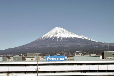 Mt. Fuji @f5.6 QS1