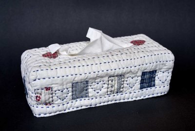 Tissue box 1