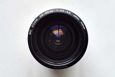 MD ZOOM 28-85mm 1:3.5-4.5 (∅55mm)