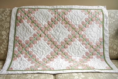16-th Baby quilt