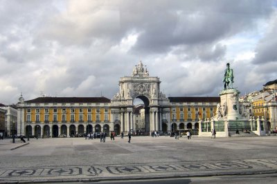 in Lisbon