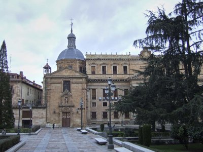 in Salamanca