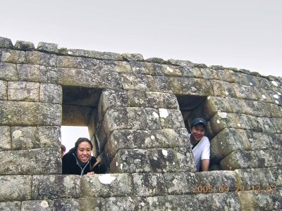 Machupichu Peru