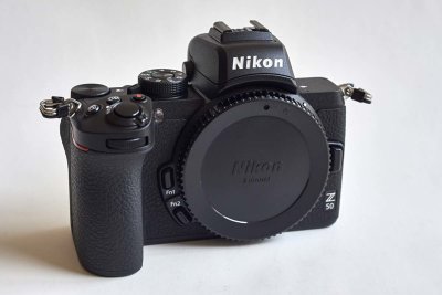 *NIKON Z50