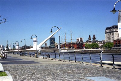Port of Buenos Aires Reala