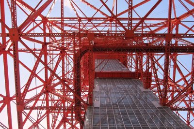 Tokyo tower