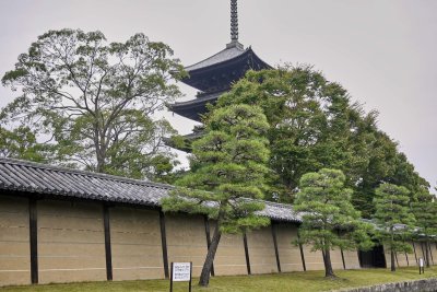 To-ji in Kyoto