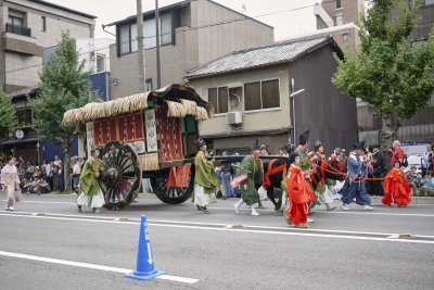 Kyoto Jidai festival 2