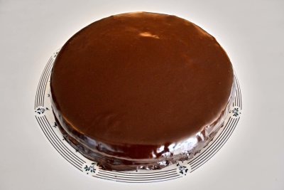 Chocolate cake @f11 Z7
