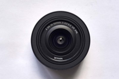 Z DX 16-50mm f/3.5-6.3 VR