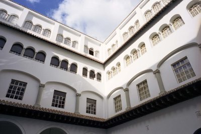 Monastery for Nun in Tangier Reala