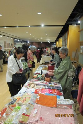 Kimono bazar