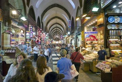 Grand bazar of Istanbul M8