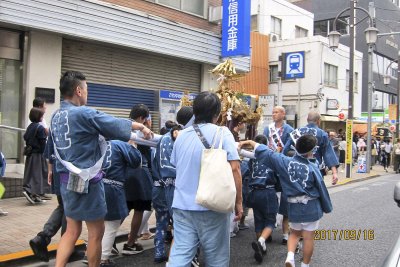 Kodomo mikoshi