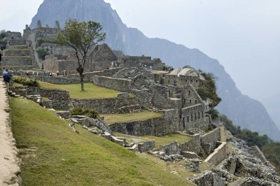 Machupichu Peru @f11 24mm D70