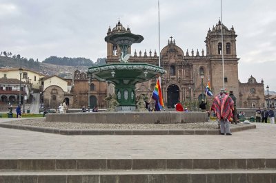 Cusco city centre @f5.6 22mm D70