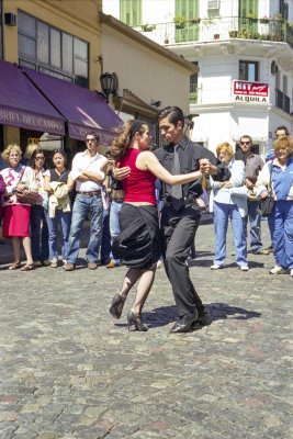 Tango in Buenos Aires Reala