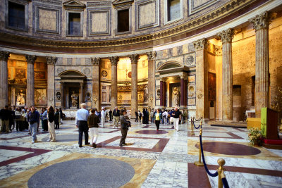 Pantheon in Roma