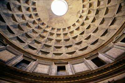 Pantheon in Roma