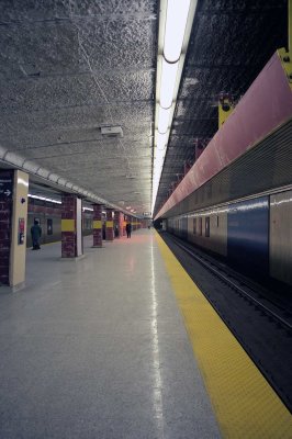 Subway station Reala