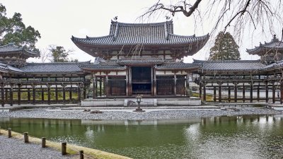 Byōdō-in temple2 in Uji M8