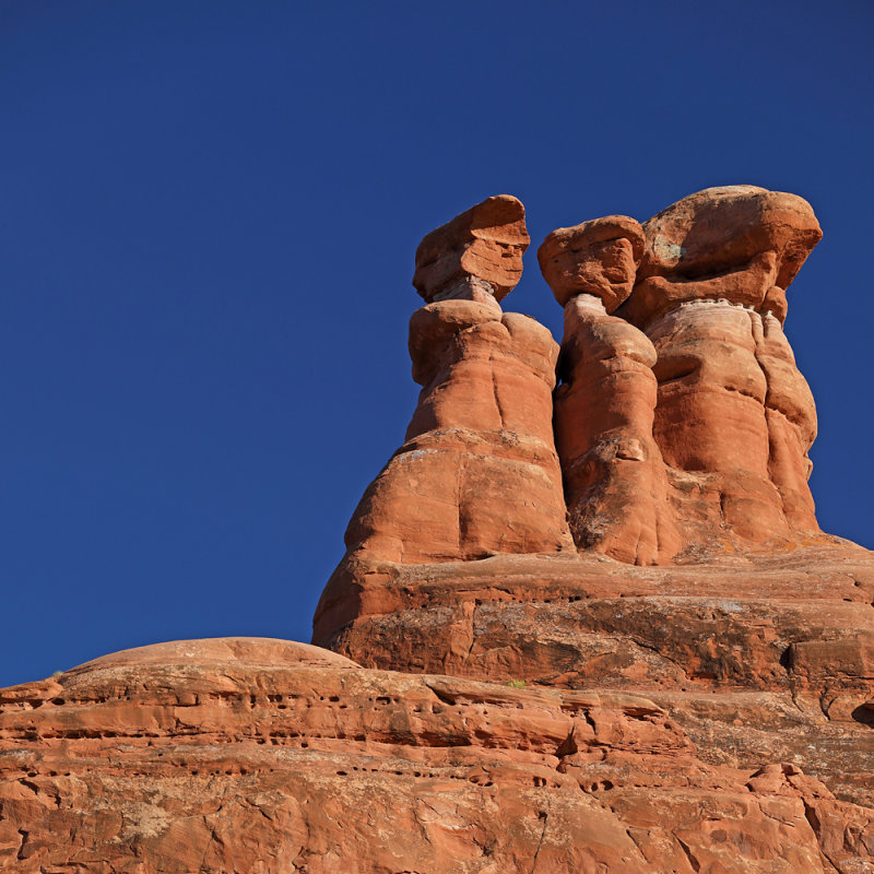 Ladies of the Red Rock