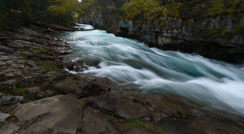 Canyon Rush