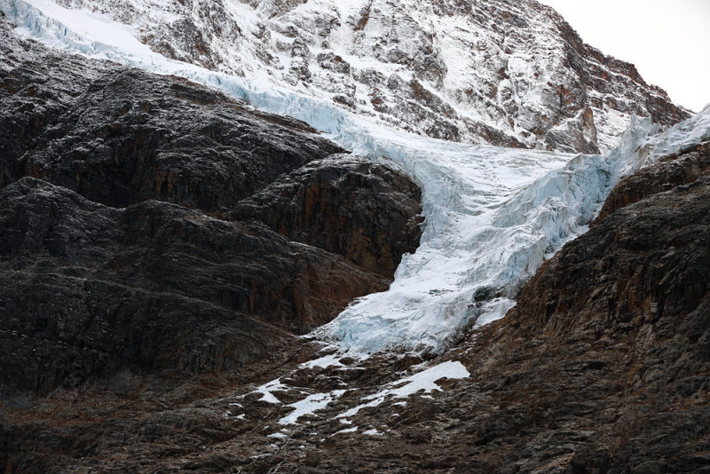 A Glacial Moment