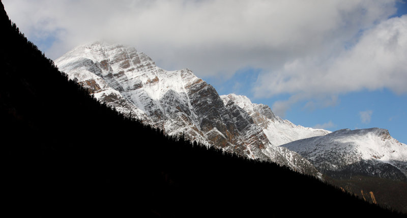 Yin and Yang of the Mountains