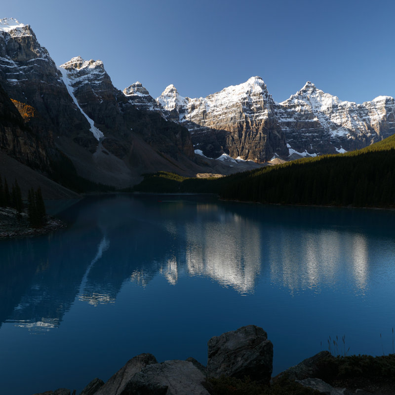 Canadian Rocky Mountain Majesty