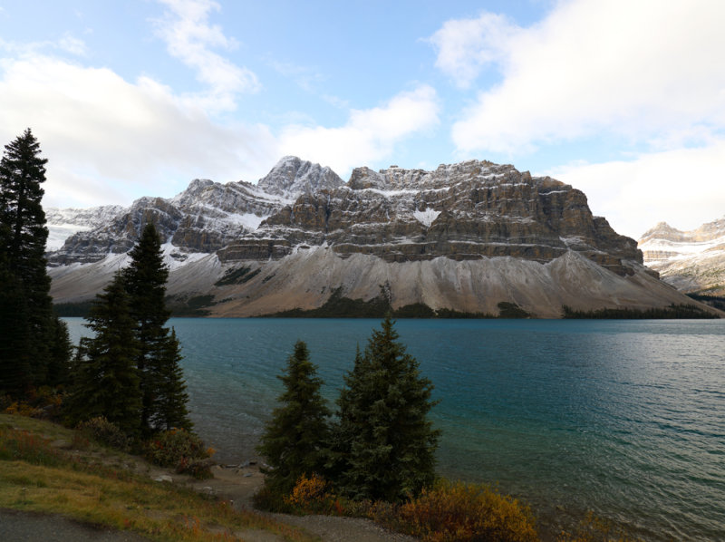 Out of the Blue Mountain Water