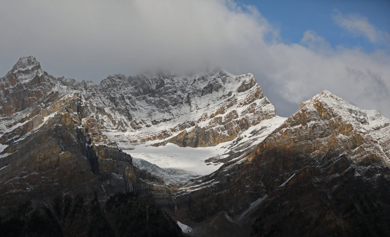 Autumn Snow
