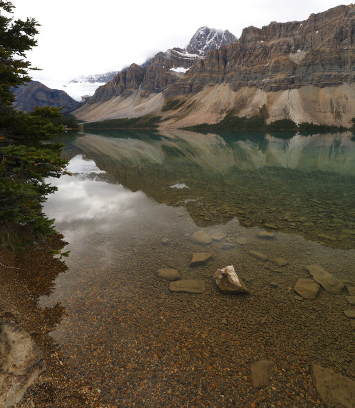 Long Reflections